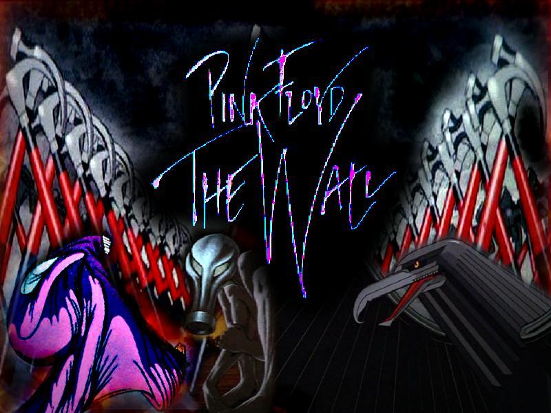 Pink floyd the wall